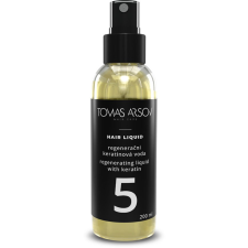  TOMAS ARSOV Hair liquid - regeneráló, keratinos, 200ml (8594006380850) hajbalzsam