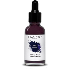 Tomas Arsov Sapphire - tonizáló hajcseppek, 30ml hajápoló szer