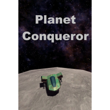 Tomas Daugela Planet Conqueror (PC - Steam elektronikus játék licensz) videójáték