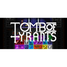  Tomb of Tyrants (Digitális kulcs - PC) videójáték
