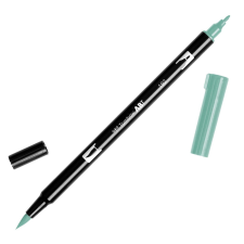 TOMBOW ABT Dual Brush Pen Kéthegyű filctoll - ABT-192 - asparagus (1 db) filctoll, marker