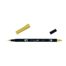 TOMBOW ABT Dual Brush Pen Kéthegyű filctoll - ABT-992 - sand (1 db) filctoll, marker