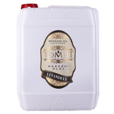 TOMFIT masszázs olaj - levendula ( Kiszerelés: 5000 ml masszázskrémek, masszázsolajok