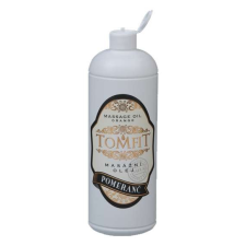 TOMFIT masszázs olaj - narancsos (1000ml) masszázskrémek, masszázsolajok