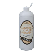 TOMFIT masszázs olaj - Orchidea (1000ml) masszázskrémek, masszázsolajok