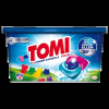 Tomi 3+1 Power mosószer kapszula Color 15 mosás 180 g