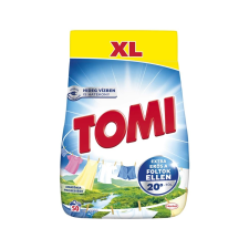 Tomi Amazonia mosópor 2.75kg fehér ruhákhoz (9000101568059) (9000101568059) tisztító- és takarítószer, higiénia
