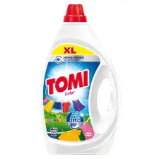Tomi color mosógél 2,475L 55mosás tisztító- és takarítószer, higiénia