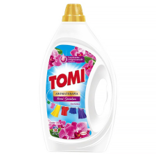  Tomi Gél Aromaterápia Orchidea &amp; Makadámia folyékony mosószer 2,25L 50 Mosásos tisztító- és takarítószer, higiénia