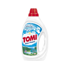 Tomi Mosógél 1 liter (20 mosás) fehér ruhákhoz tomi amazonia freshness tisztító- és takarítószer, higiénia