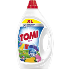 Tomi Mosógél 2,43 liter (54 mosás) színes ruhákhoz Tomi Color tisztító- és takarítószer, higiénia