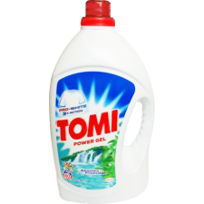  Tomi mosógél - 60 mosás 3L (Karton - 4 db) tisztító- és takarítószer, higiénia