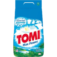  Tomi mosópor - 54 mosás 3,51kg (Karton - 3 db) tisztító- és takarítószer, higiénia
