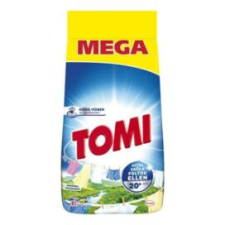 Tomi Mosópor TOMI Max Power Amazónia Frissessége 85 mosás 5,1kg tisztító- és takarítószer, higiénia