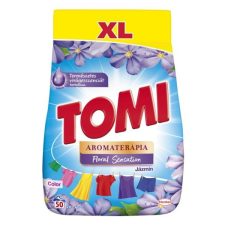 Tomi Mosópor tomi max power jázmin 50 mosás 3 kg 25876 tisztító- és takarítószer, higiénia