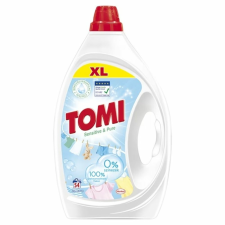 Tomi Sensitive & Pure mosógél, 54 mosás 2,43l tisztító- és takarítószer, higiénia