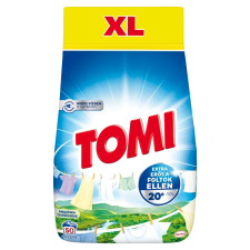 Tomi Tomi mosópor 2,75kg (5db/karton) amazónia frissesége tisztító- és takarítószer, higiénia