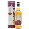  Tomintoul Whisky 15 years Portwood Finish Limited Edition Single Malt Scotch 0,7l DD.