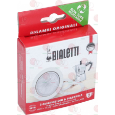  Tömítés és Szűrő (2 csészés) kávéfőző kellék