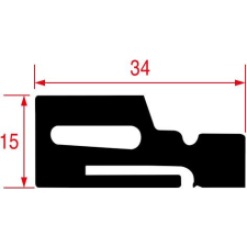  TÖMÍTŐKÉSZLET KEMENCE KOCSIHOZ beépíthető gépek kiegészítői