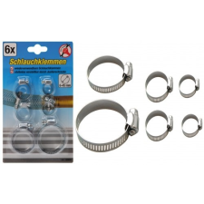 Tömlőbilicsek, 6 részes (BGS 80855) barkácsolás, csiszolás, rögzítés
