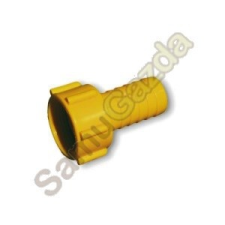 Tömlővég 5/4" -5/4" Yell öntözéstechnikai alkatrész