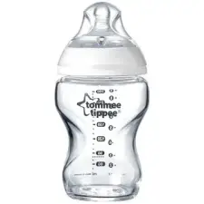 Tommee Tippee C2N ANTI-COLIC etetőcumi, 0hó+, 250 ml cumisüveg