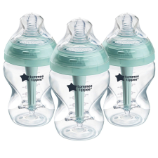 Tommee Tippee cumisüveg Advanced anti colic 3x260ml cumisüveg