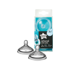 Tommee Tippee cumisüveg cumi Advanced anti colic 2 db közepes folyású cumisüveg