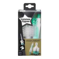 Tommee Tippee cumisüveg-tisztító kefe CTN unisex cumimosó kefe