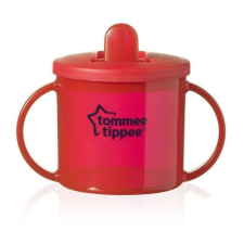 Tommee Tippee Essentials első itatópohár 4m+ - lila itatópohár