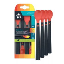  Tommee Tippee Heat Sense etetőkanál 4db babaétkészlet