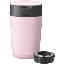 Tommee Tippee Sangenic Twist & Click rózsaszín szemetes