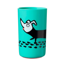 Tommee Tippee Super Cup 300 ml - türkiz kulacs, kulacstartó