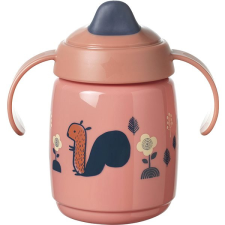 Tommee Tippee Superstar 6hó+, 300 ml - rózsaszín babaétkészlet