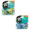 Tommee Tippee Tommee Tippee játszócumi CTN Fun 2 db 6-18hó
