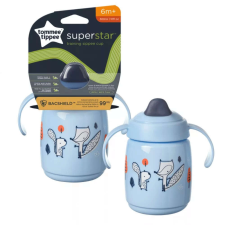 Tommee Tippee Tommee Tippee Superstar Training Sippee cup itatópohár 300 ml - Kék itatópohár