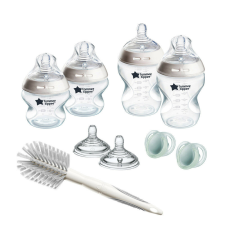  Tommee Tippee újszülött cumisüveg kezdõ szett Natural Start (9db) cumisüveg