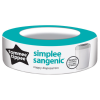  Tommee Tippee utántöltõ Sangenic Simplee 1 db-os