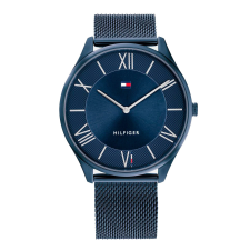 Tommy Hilfiger 1710514 Férfi karóra karóra