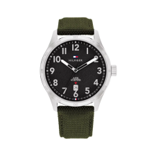  TOMMY HILFIGER 1710593 Férfi Karóra karóra