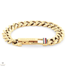 Tommy Hilfiger Adjustable chain férfi karkötő - THJ2790665 karkötő