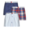 Tommy Hilfiger Alsónadrágok WOVEN BOXER ELAS WB X3 Sokszínű EU XL