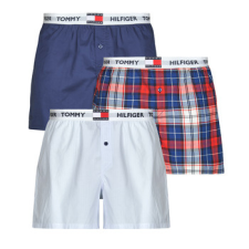 Tommy Hilfiger Alsónadrágok WOVEN BOXER ELAS WB X3 Sokszínű EU XL férfi alsó