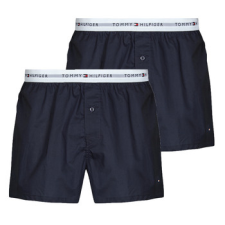 Tommy Hilfiger Alsónadrágok WOVEN BOXER X2 Tengerész EU M férfi alsó