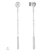 Tommy Hilfiger Bar Chain női fülbevaló - THJ2781001