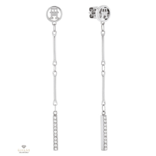 Tommy Hilfiger Bar Chain női fülbevaló - THJ2781001 fülbevaló