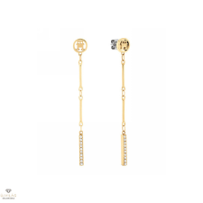 Tommy Hilfiger Bar Chain női fülbevaló - THJ2781002 fülbevaló