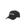 Tommy Hilfiger Baseball sapkák TH MONOTYPE CANVAS 6 PANEL CAP Fekete Egy méret