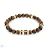 Tommy Hilfiger Beads férfi karkötő 18 cm - THJ2790714
